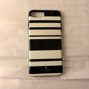 Kate Spade iPhone case 7-8 plus